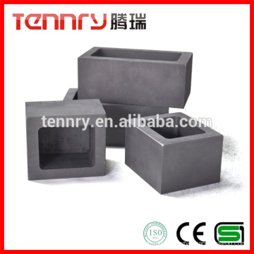 Manufacturer Refractory Customized Graphite Mold for Glass Casting